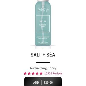 L’ange hair products